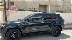 جیپ گراند شیرۆکی